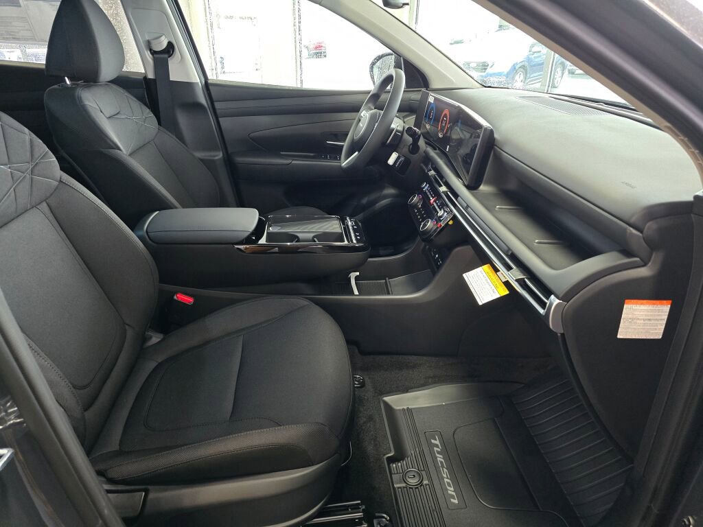 New 2026 Hyundai Tucson SEL image 33