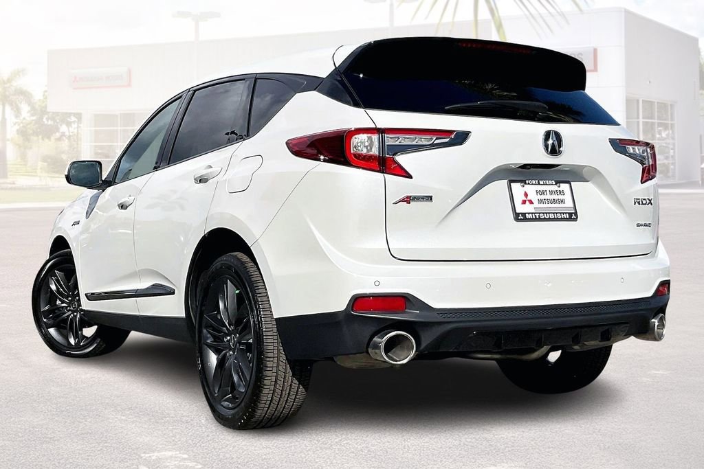 Used 2024 Acura RDX A-Spec image 31