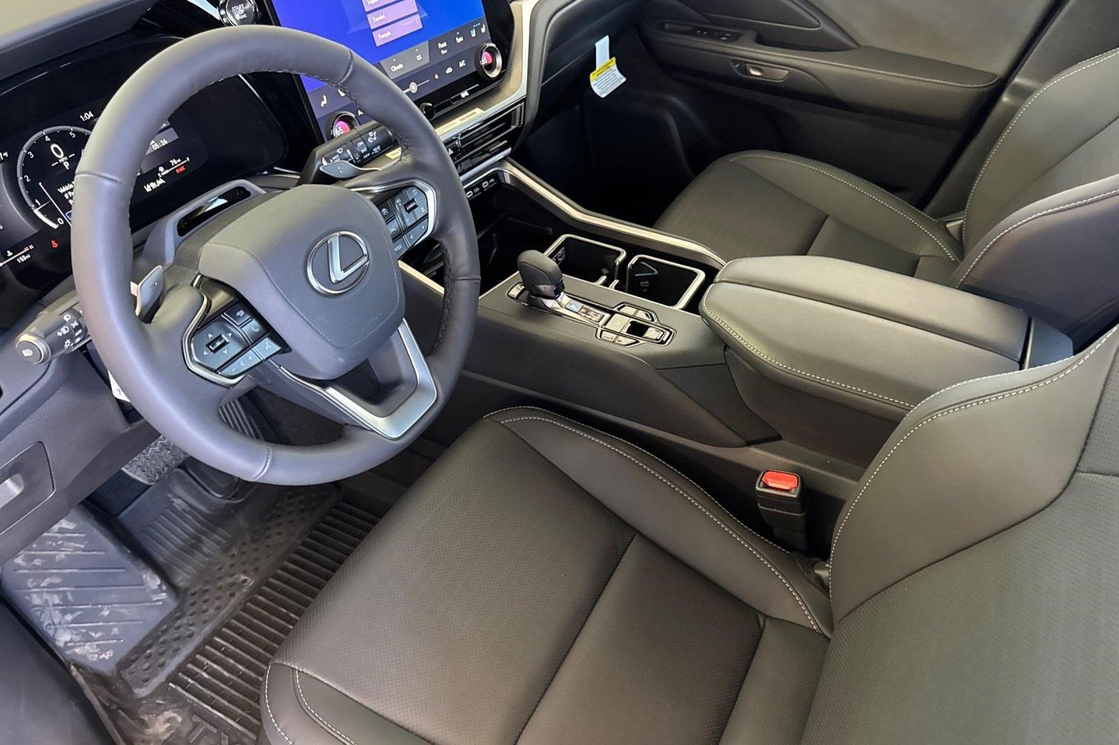 New 2026 Lexus TX 350 AWD image 4