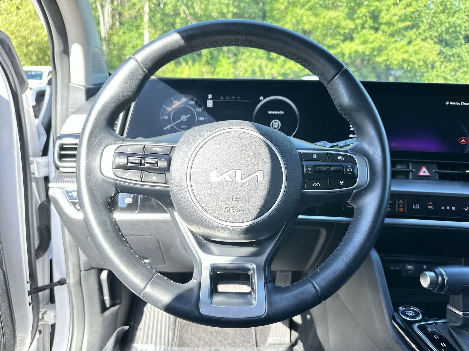 Used 2024 Kia Sportage SX FWD image 20