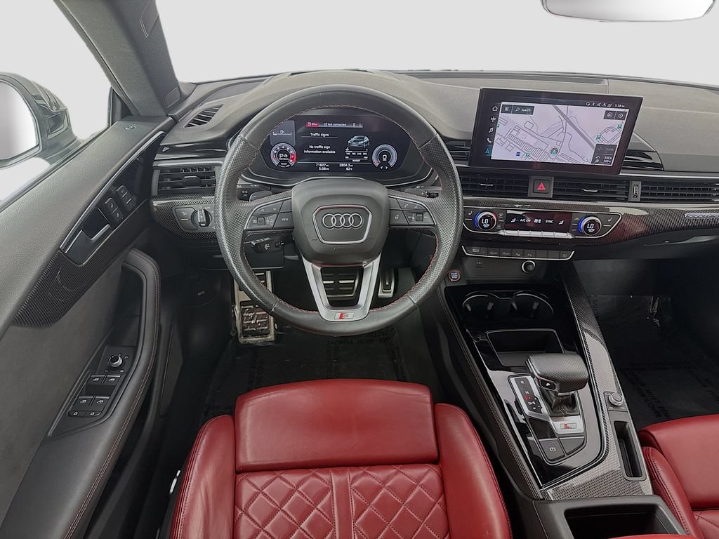 Used 2022 Audi S5 Prestige w/ Prestige Package AWD/4WD image 29