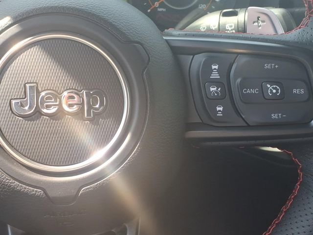 New 2026 Jeep Wrangler Unlimited Rubicon 392 image 19