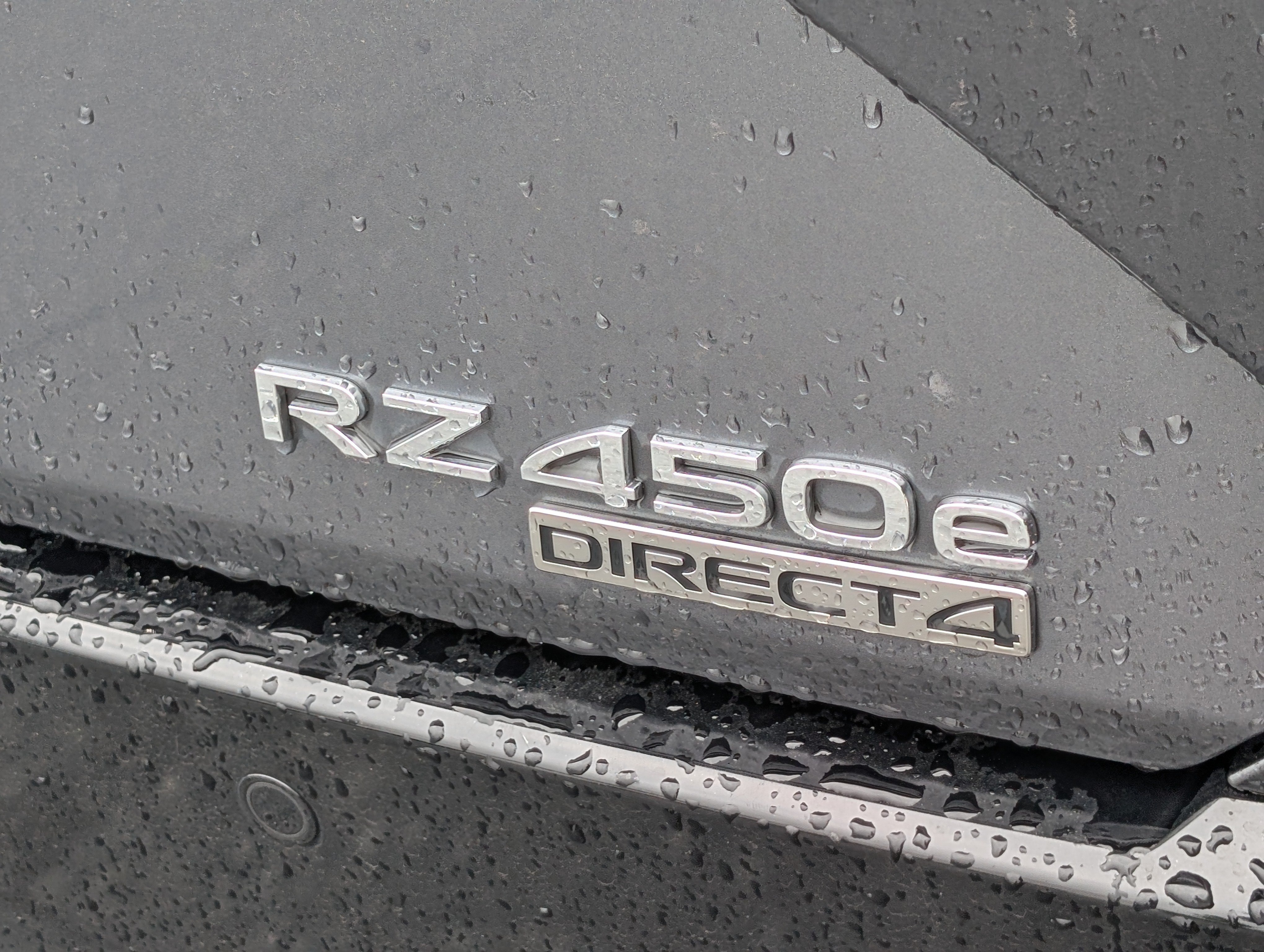 Certified 2023 Lexus RZ 450e Premium w/ Accessory Package (2T) AWD/4WD image 9