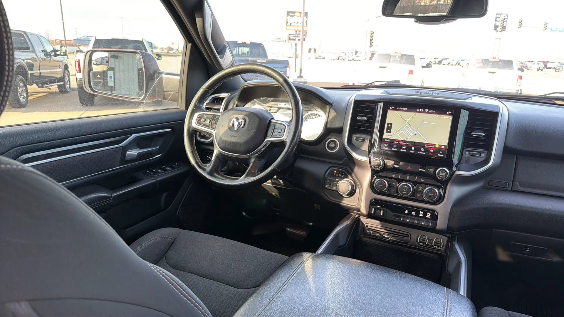 Used 2019 RAM 1500 Big Horn image 57