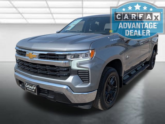 Used 2023 Chevrolet Silverado 1500 LT w/ Protection Package RWD image 26