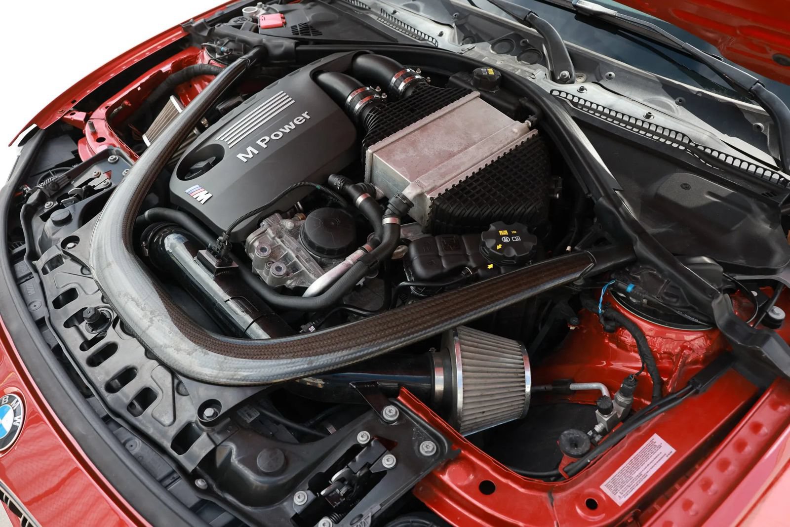 Used 2015 BMW M3 RWD image 57