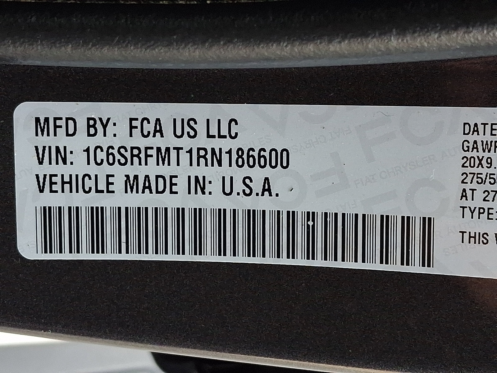 Used 2024 RAM 1500 Big Horn AWD/4WD image 28