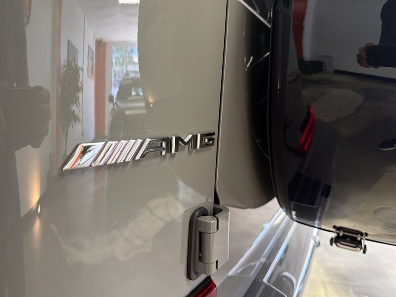 Used 2025 Mercedes-Benz G 63 AMG 4MATIC image 12