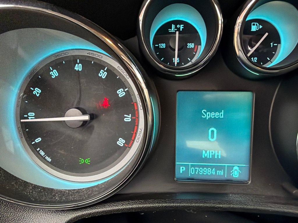 Used 2017 Buick Verano Convenience FWD image 14