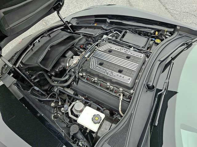 Certified 2019 Chevrolet Corvette Z06 RWD image 27