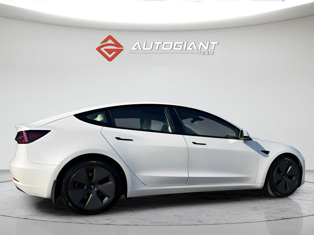 Used 2021 Tesla Model 3 Standard Range Plus RWD image 8