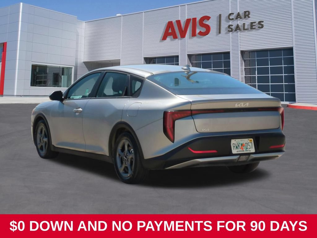 Used 2025 Kia K4 FWD image 9