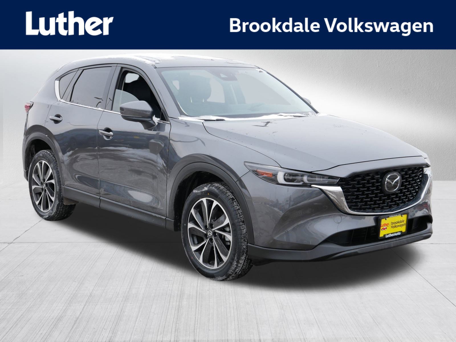 Used 2023 MAZDA CX-5 AWD 2.5 S w/ Premium Package