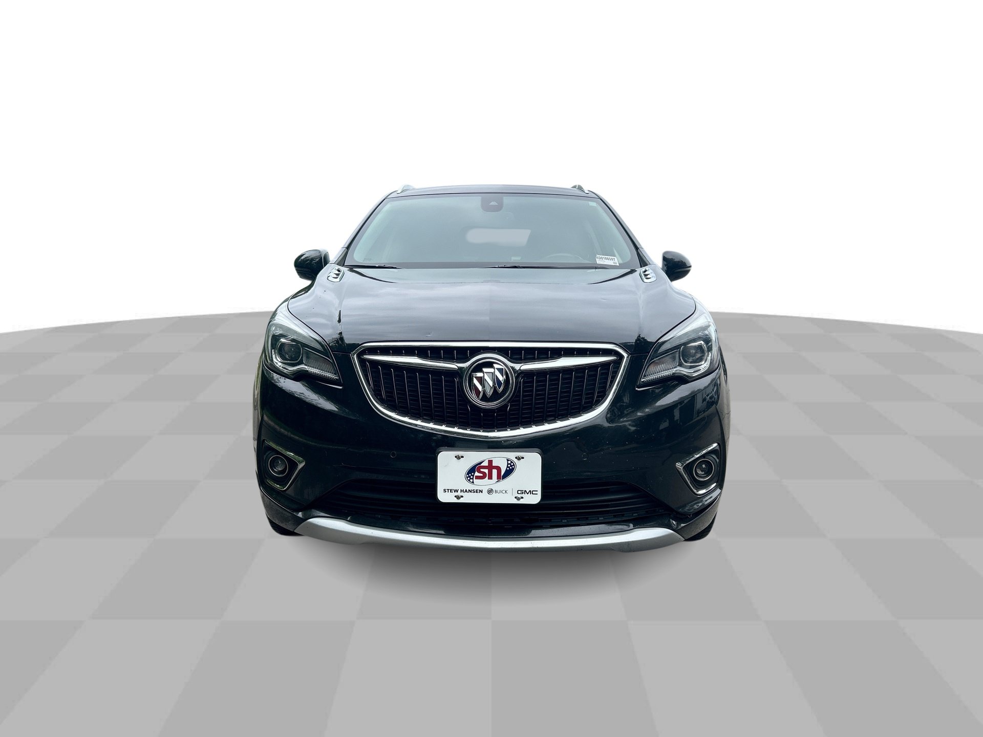 Used 2019 Buick Envision Premium w/ LPO, Active Package AWD/4WD image 3