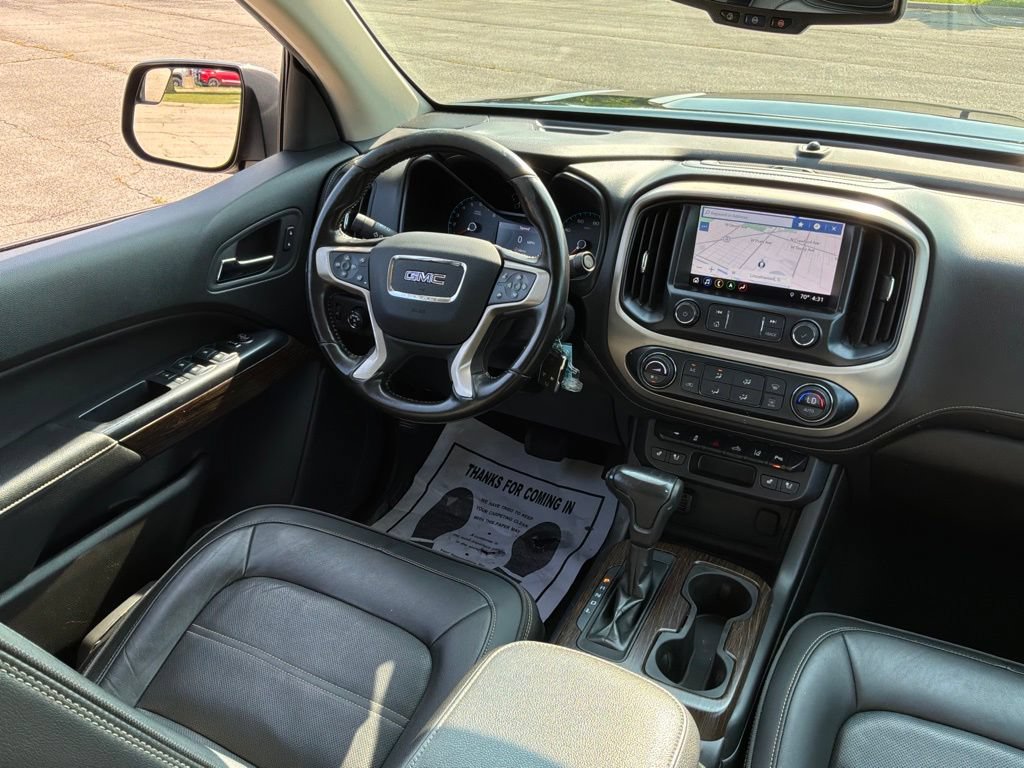 Used 2019 GMC Canyon Denali AWD/4WD image 40