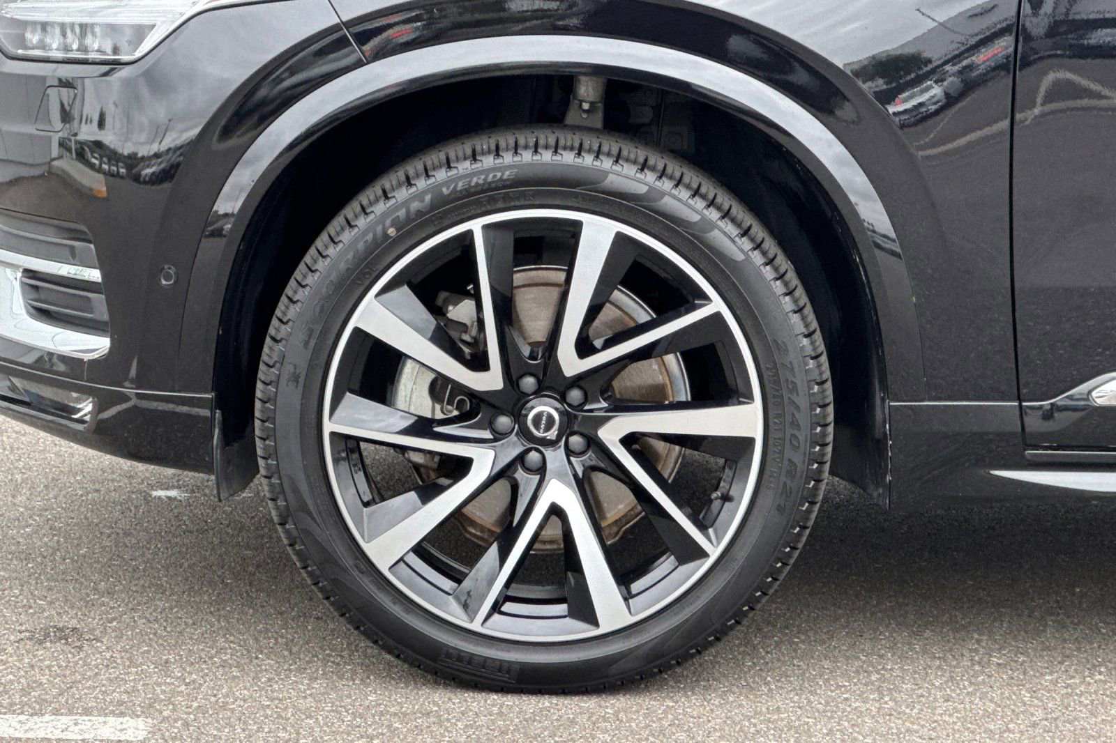 Used 2023 Volvo XC90 B5 Plus w/ Protection Package Premier AWD/4WD image 34