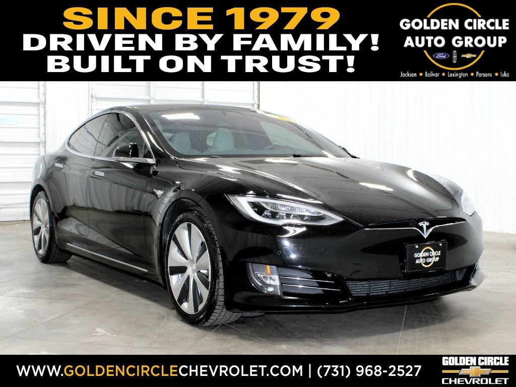 Used 2021 Tesla Model S Long Range