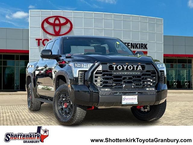 Used 2026 Toyota Tundra TRD Pro AWD/4WD image 1