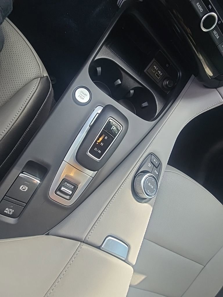 Used 2023 INFINITI QX50 Luxe image 22