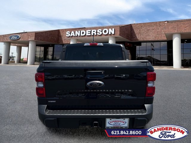 Certified 2024 Ford Maverick XLT w/ XLT Luxury Package FWD image 4