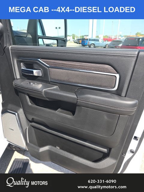 New 2026 RAM 2500 Laramie AWD/4WD image 28