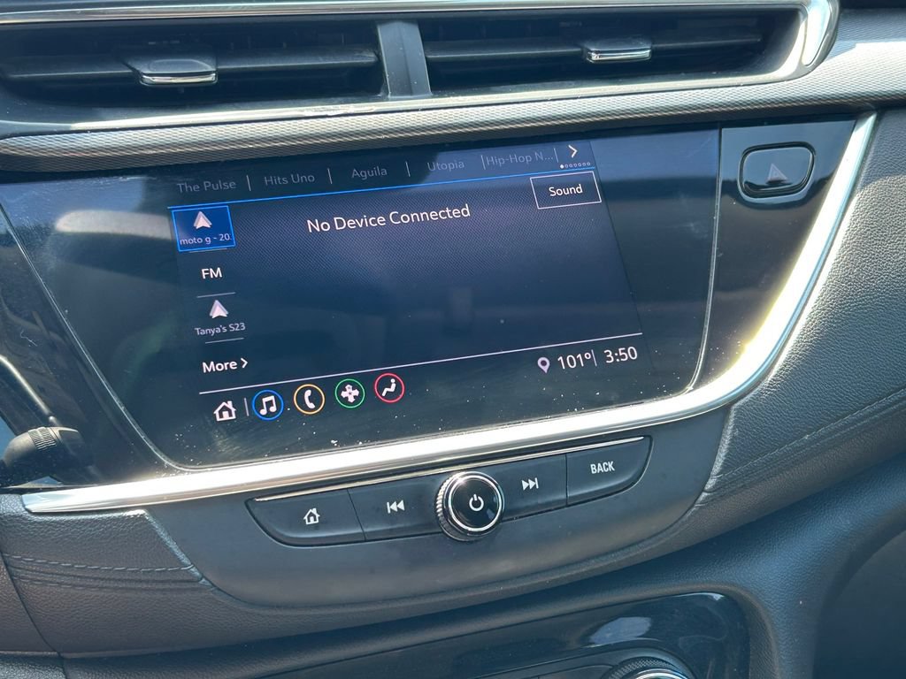 Used 2020 Buick Encore GX Select w/ Sport Touring Package FWD image 31