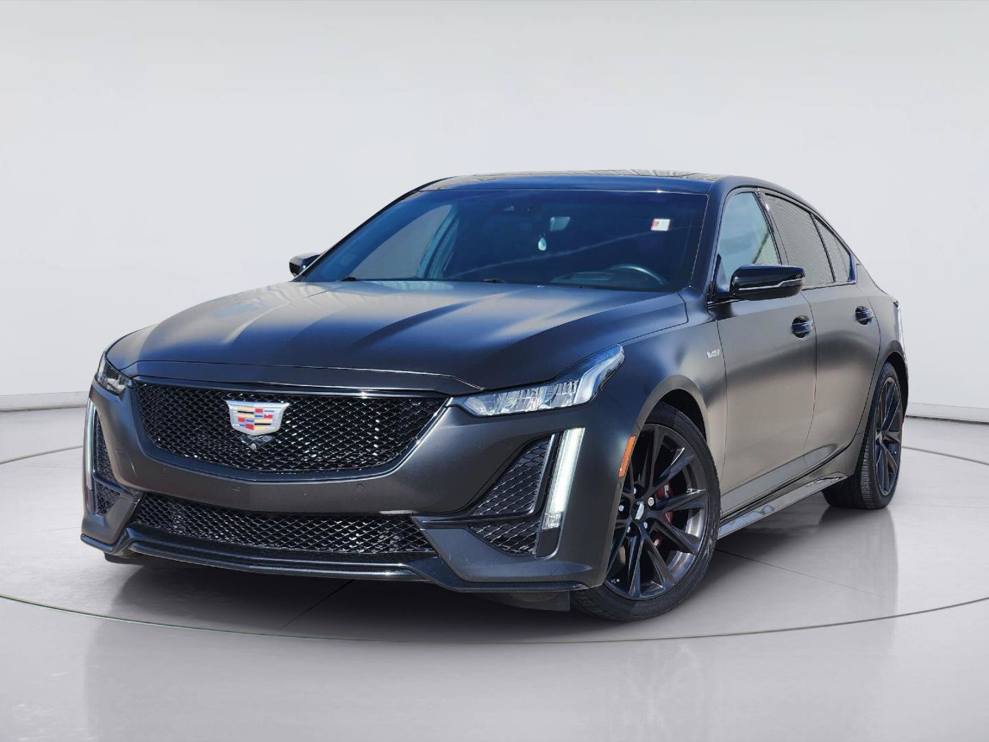 Used 2021 Cadillac CT5 V w/ Premium Package