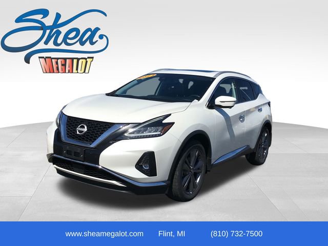 Used 2023 Nissan Murano Platinum AWD/4WD image 1