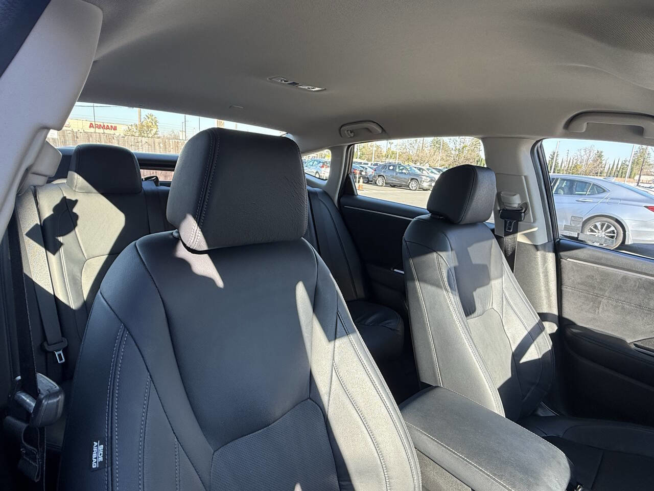 Used 2018 Honda Clarity Touring image 19