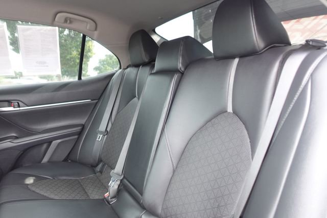 Certified 2021 Toyota Camry XSE image 29