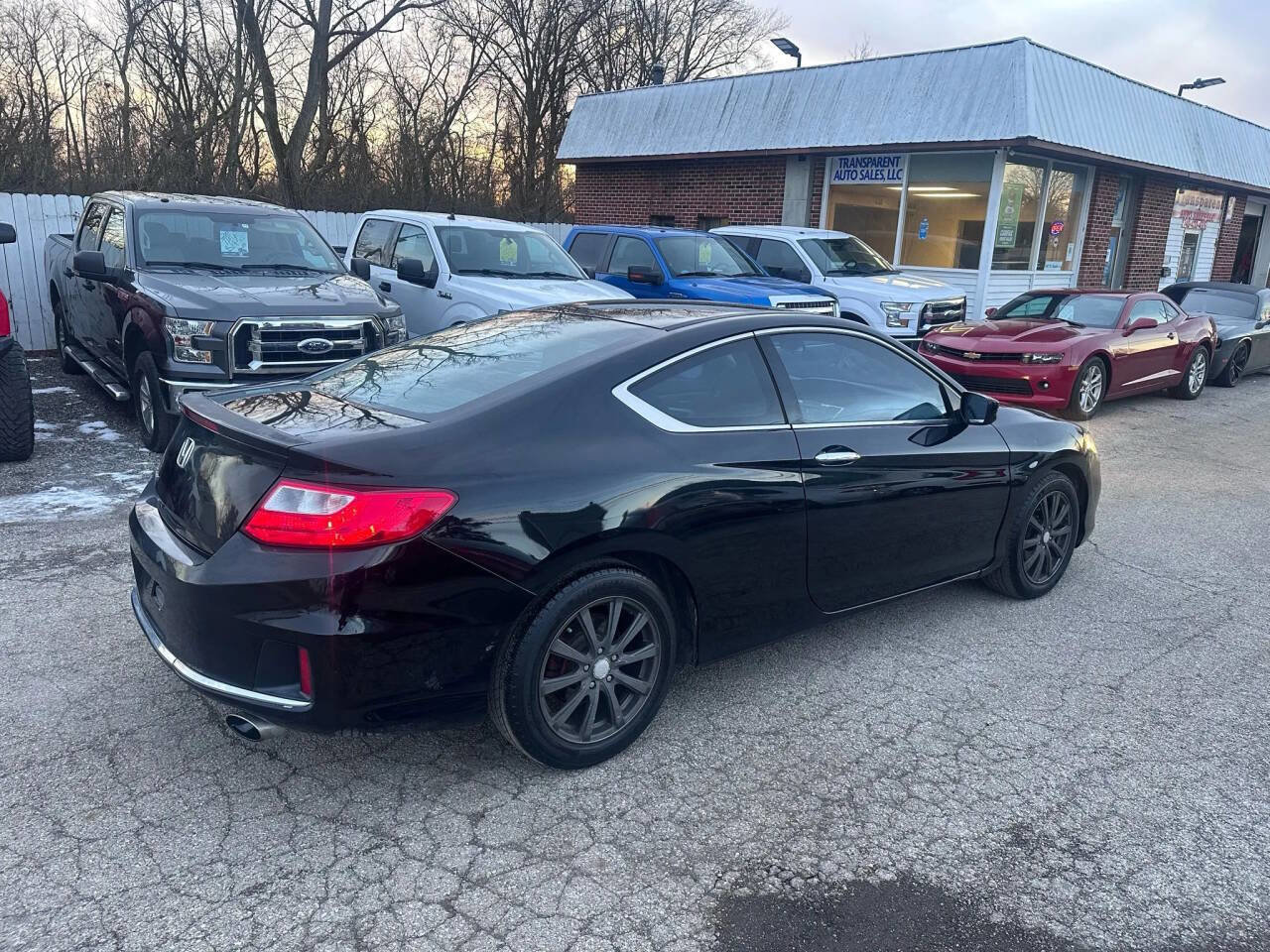 Used 2014 Honda Accord LX-S image 6