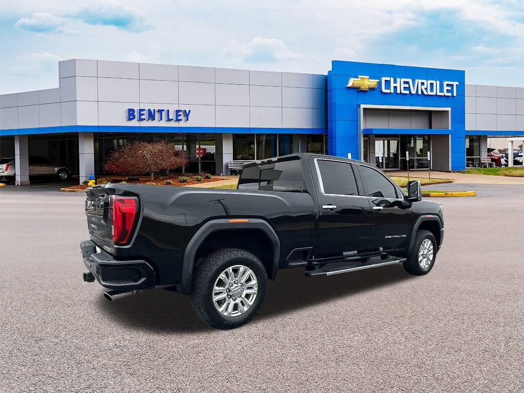 Used 2020 GMC Sierra 2500 Denali w/ Gooseneck/5TH Wheel Package image 5