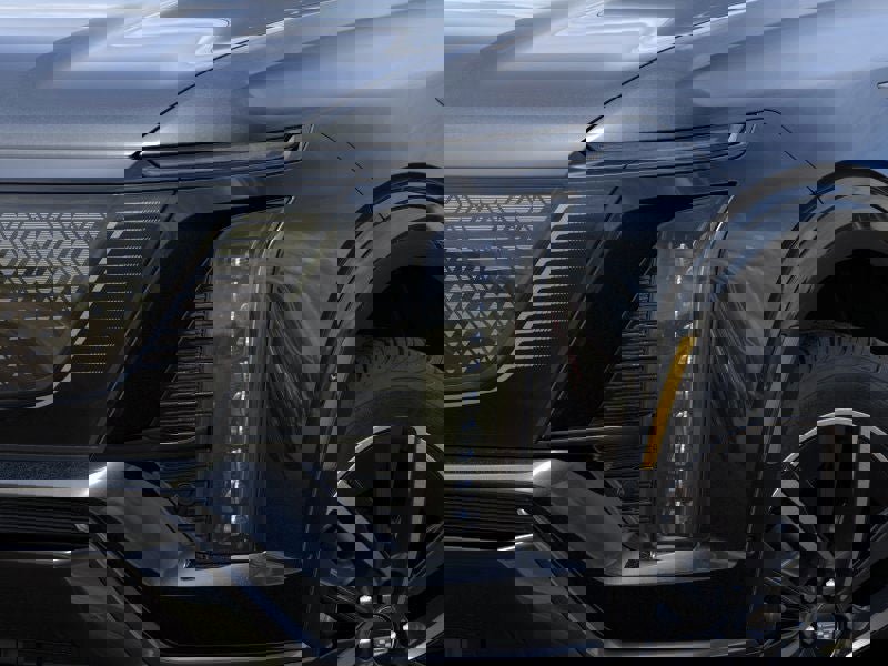 New 2026 Cadillac Vistiq Sport w/ LPO, Floor Liner Package image 10