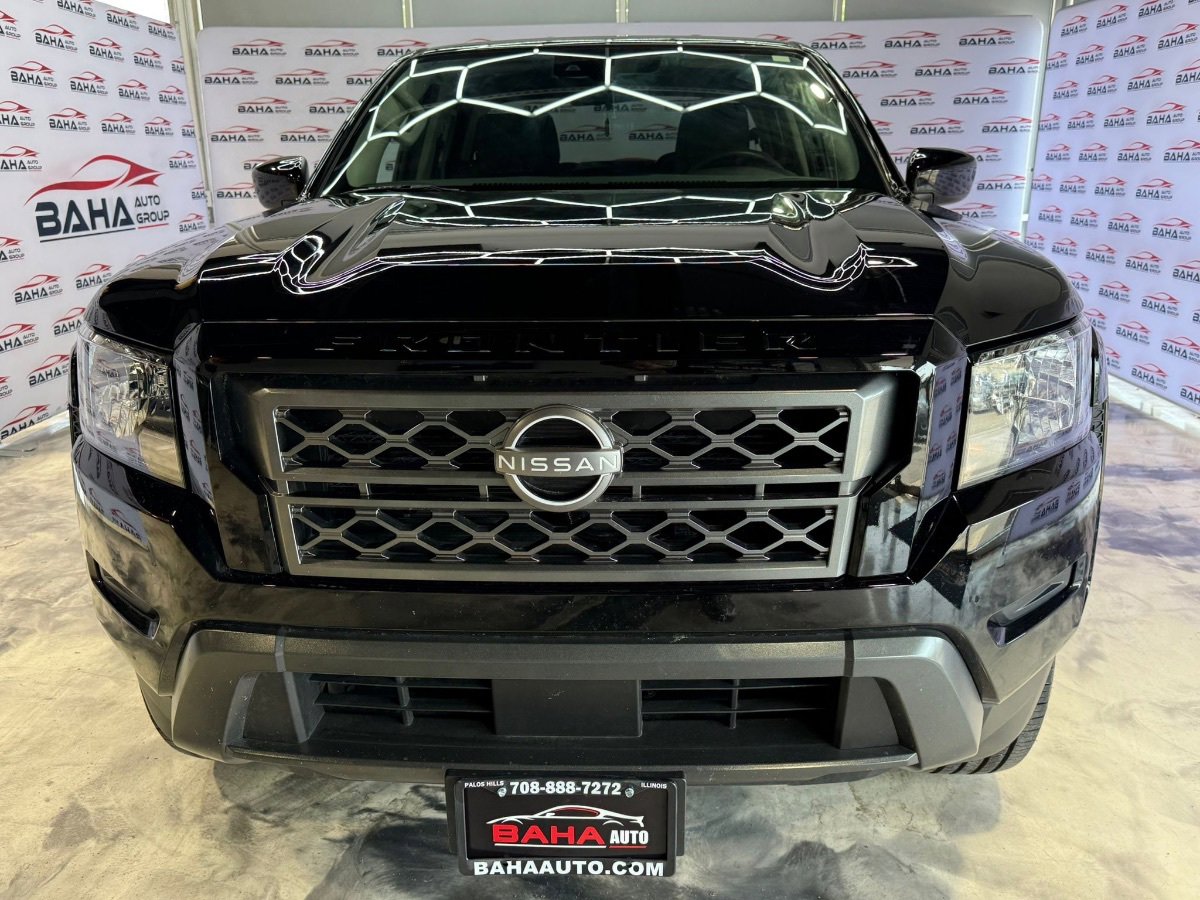 Used 2024 Nissan Frontier SV image 63