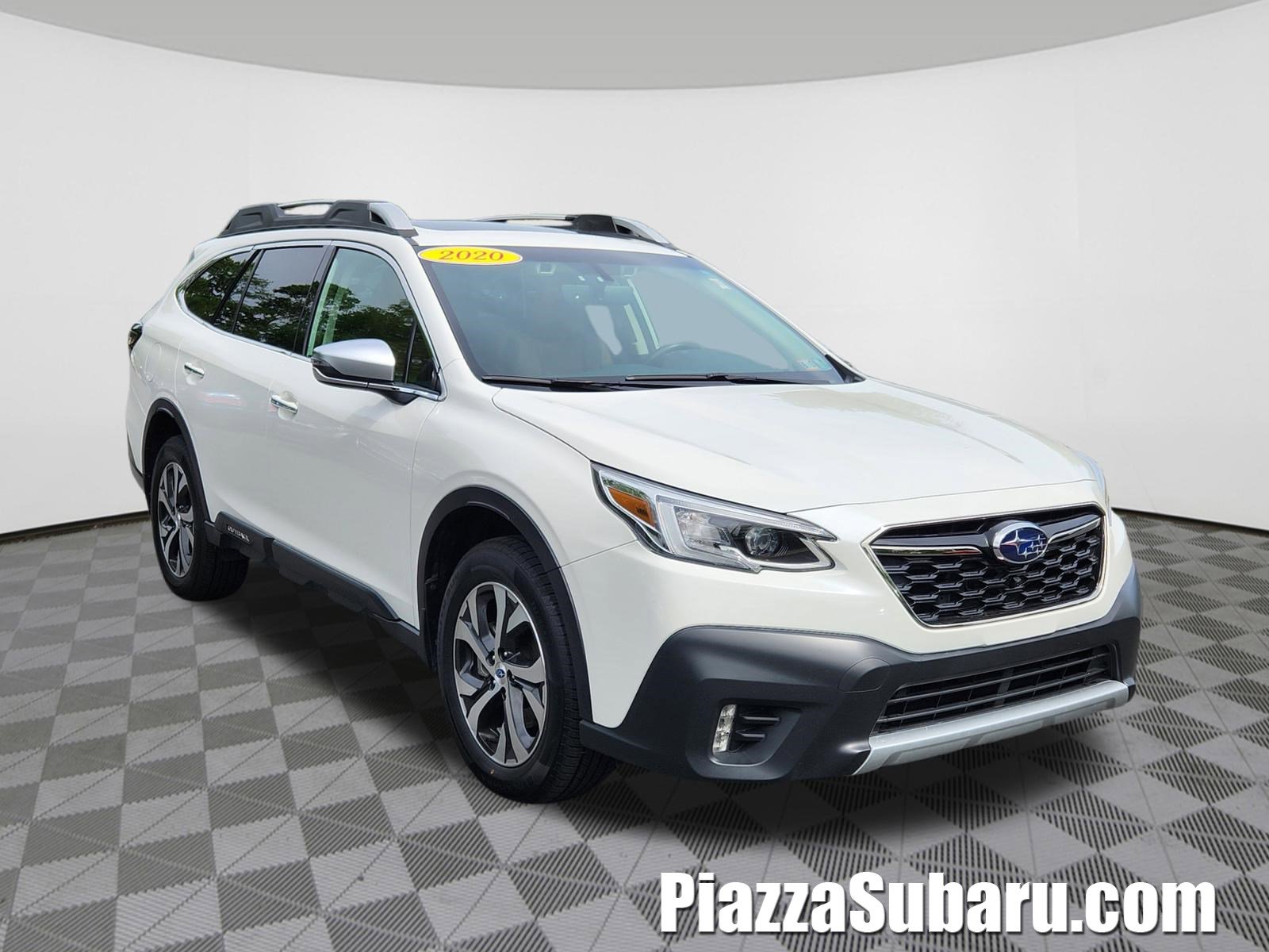 Used 2020 Subaru Outback Touring XT
