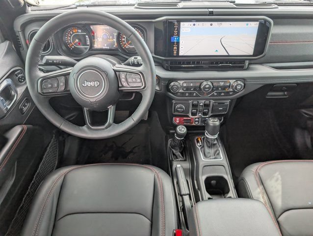 Used 2026 Jeep Wrangler Unlimited Rubicon AWD/4WD image 6