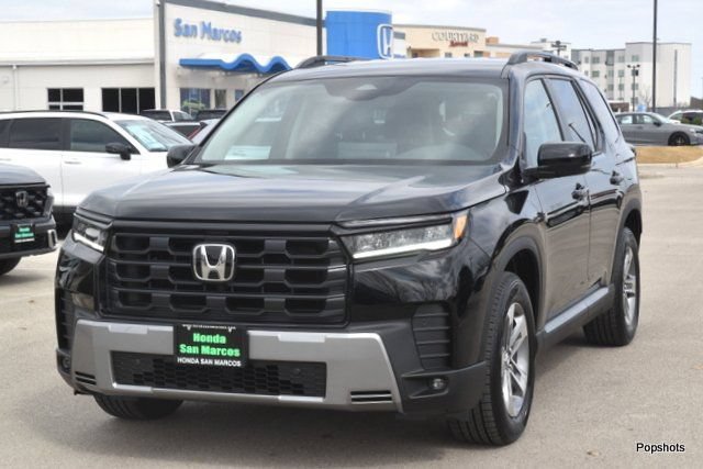 New 2026 Honda Pilot EX-L