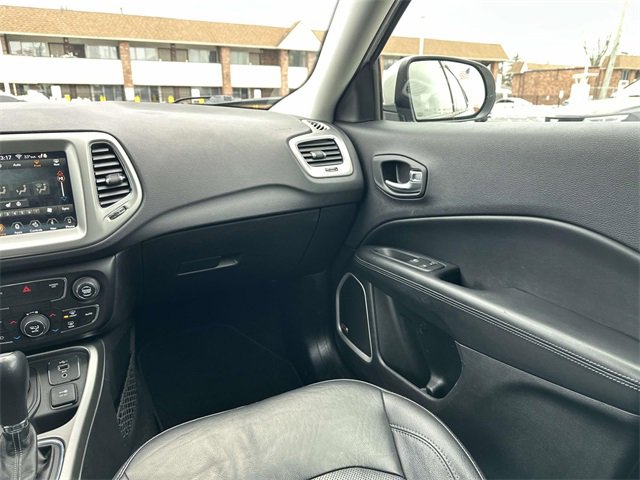 Used 2019 Jeep Compass High Altitude image 30