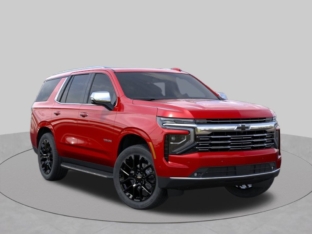 New 2026 Chevrolet Tahoe Premier w/ Sun And Tow Package AWD/4WD image 50