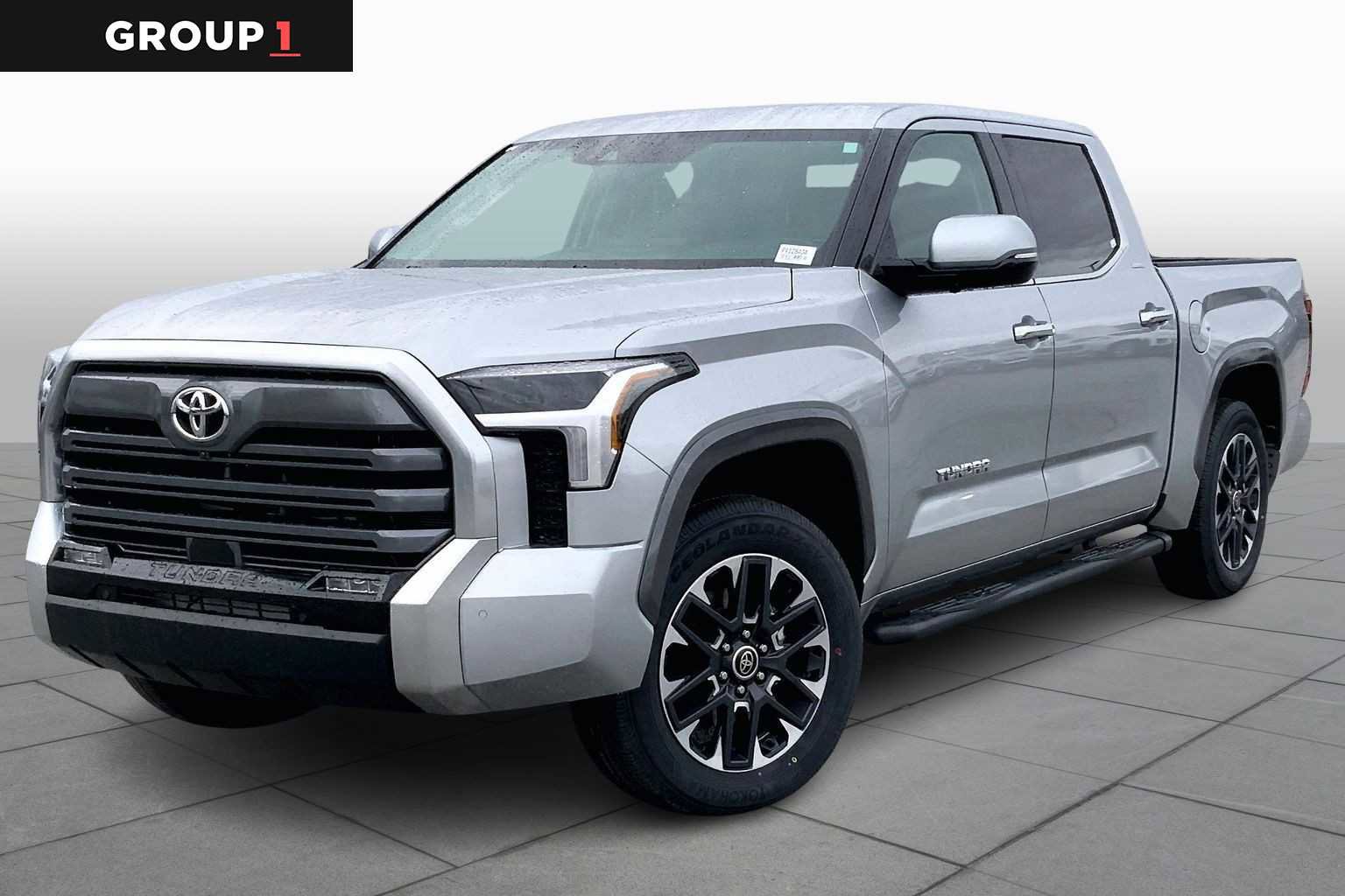 Used 2023 Toyota Tundra Limited image 1