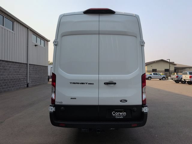 New 2026 Ford Transit 350 148 High Roof Extended AWD image 4