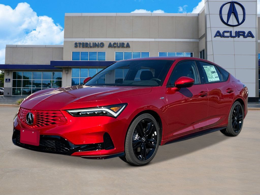 New 2026 Acura Integra A-Spec FWD image 1