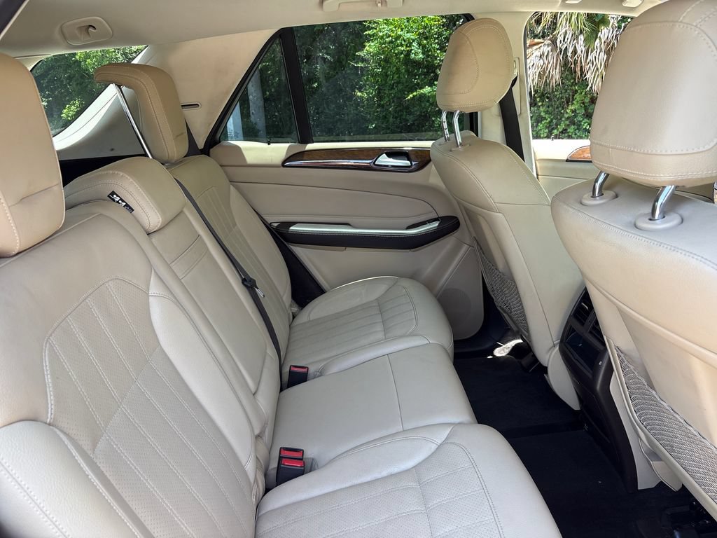 Used 2016 Mercedes-Benz GLE 350 w/ Parking Assist Package image 30