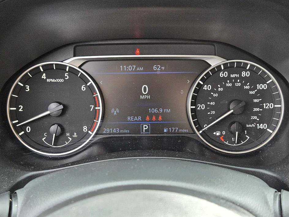 Certified 2024 Nissan Altima 2.5 SR image 15