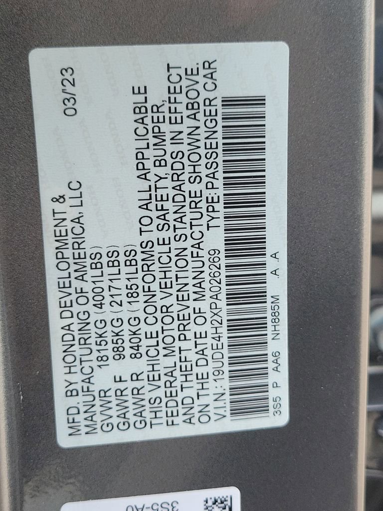 Used 2023 Acura Integra image 31