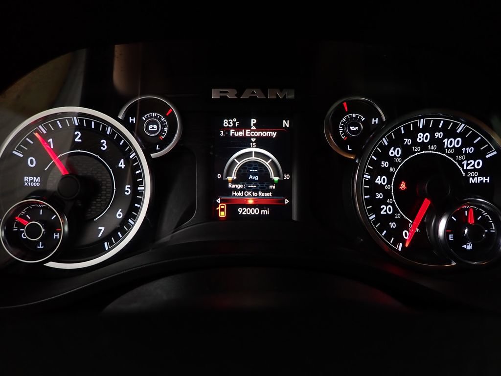 Used 2021 RAM 1500 Big Horn AWD/4WD image 21