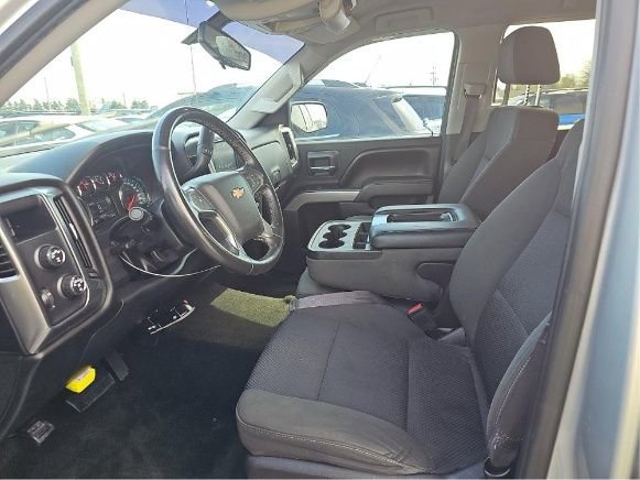 Used 2017 Chevrolet Silverado 1500 LT w/ All Star Edition AWD/4WD image 5