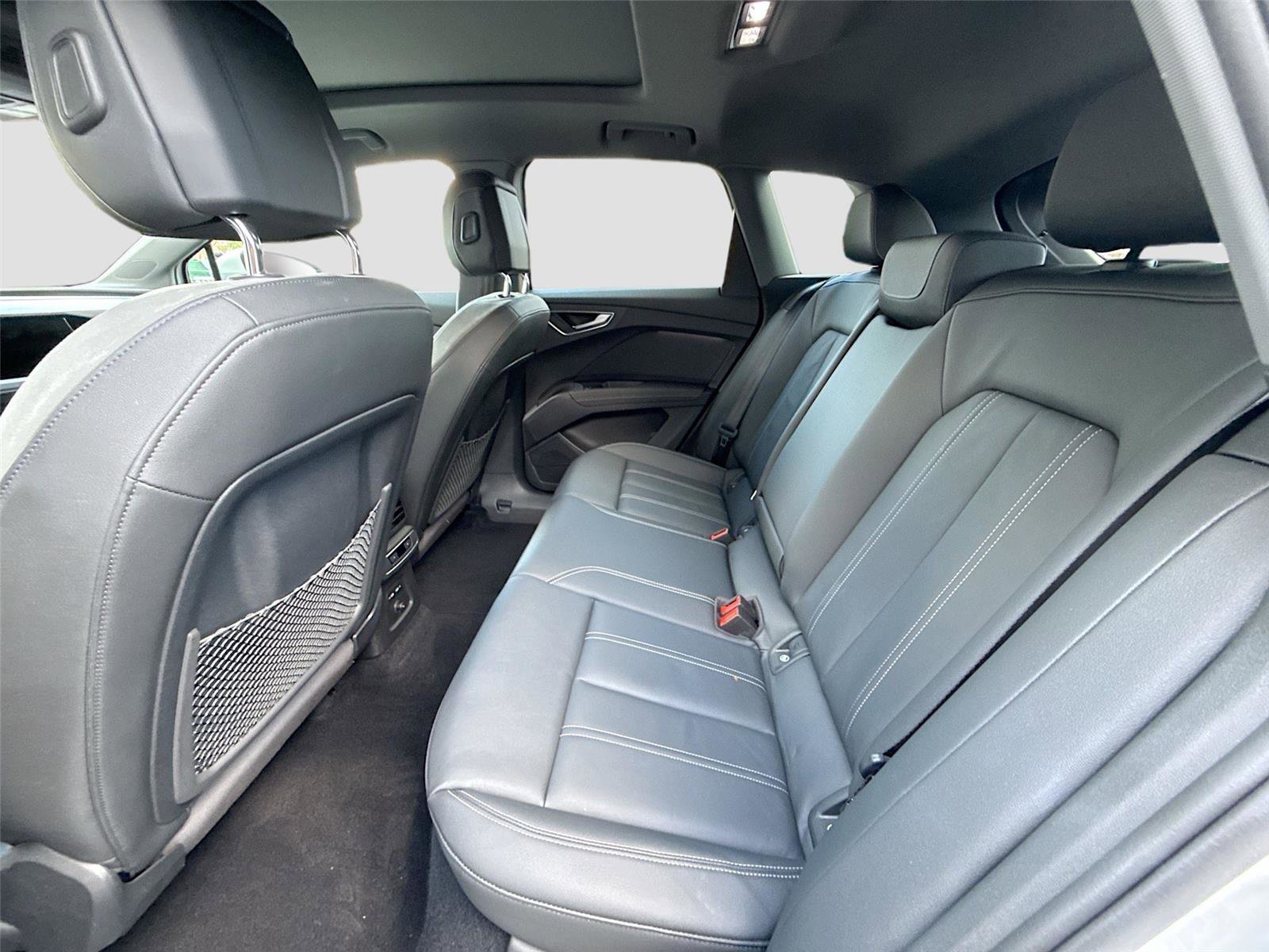 Used 2022 Audi Q4 e-tron Premium w/ Convenience Package AWD/4WD image 24