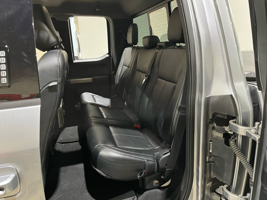 Used 2020 Ford F250 Lariat w/ Lariat Value Package AWD/4WD image 27