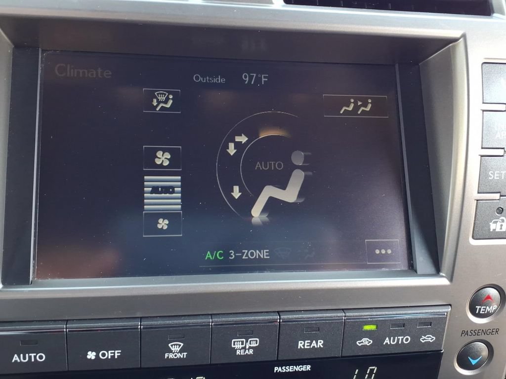 Used 2021 Lexus GX 460 Premium w/ Premium Package AWD/4WD image 29